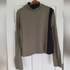 NWOT Lisa Todd Cotton Long Sleeve